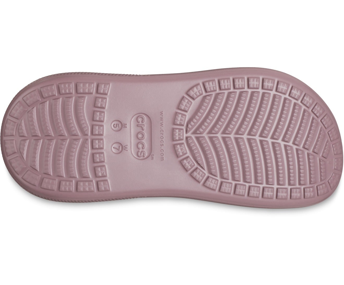 Crush Dark Iris/Multi Unisex Clog