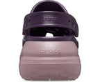 Crush Dark Iris/Multi Unisex Clog