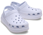 Crush Frosted Grape Unisex Clog