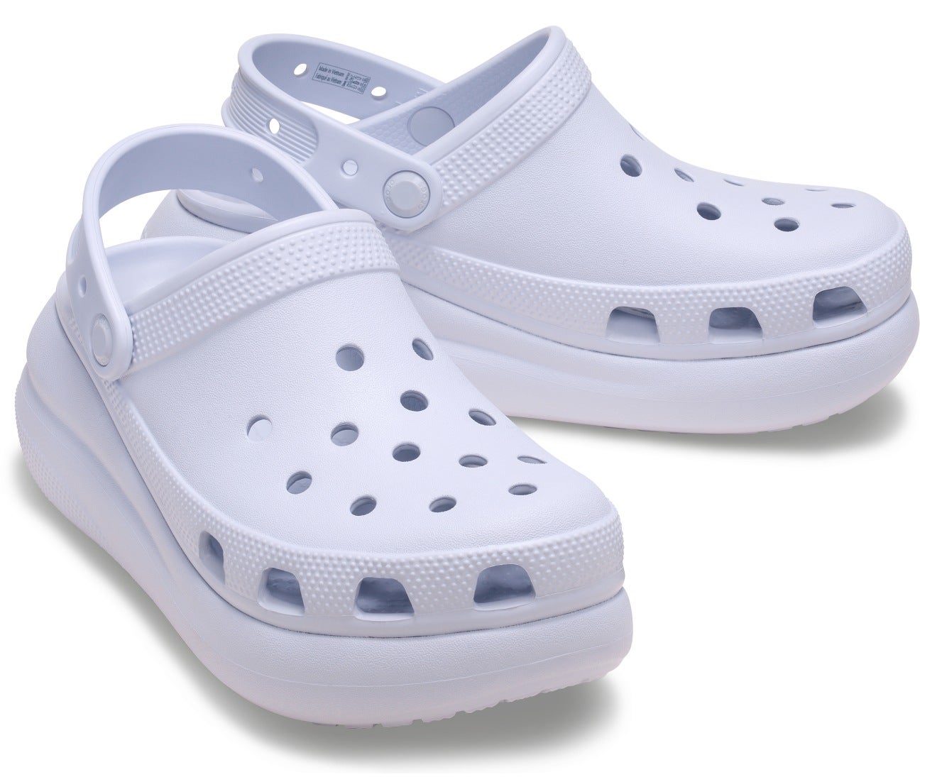 Crush Frosted Grape Unisex Clog