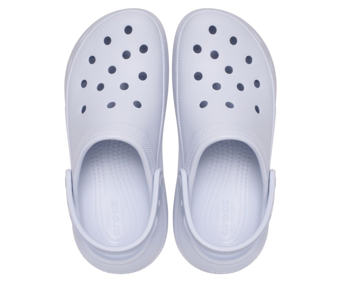 Crush Frosted Grape Unisex Clog
