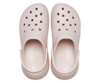 Crush Quartz Unisex Clog