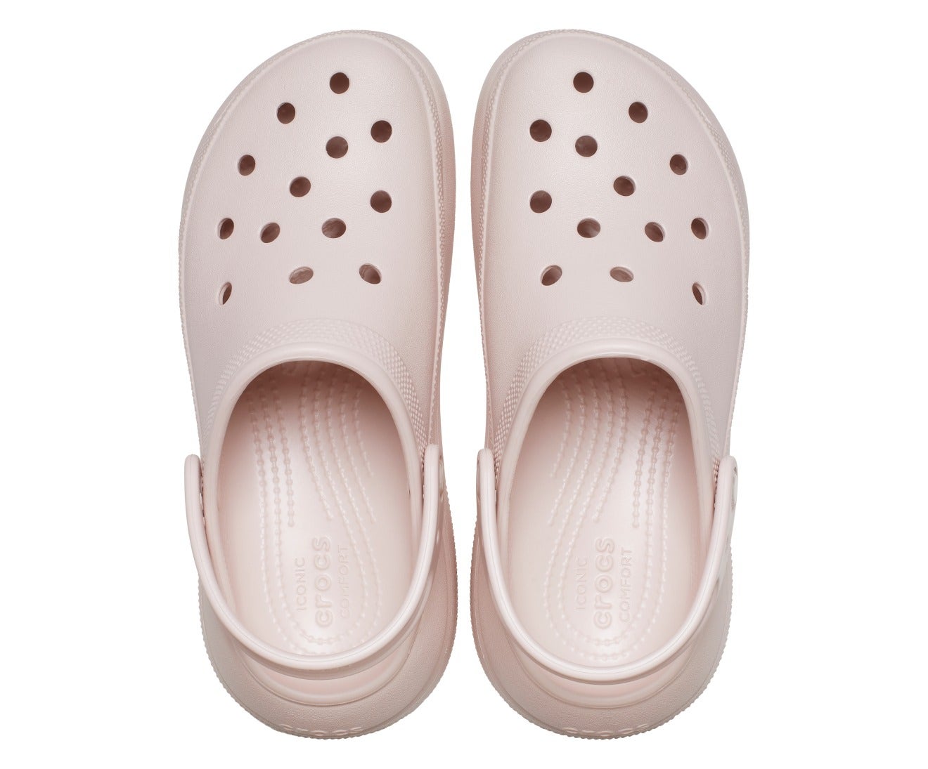 Crush Quartz Unisex Clog