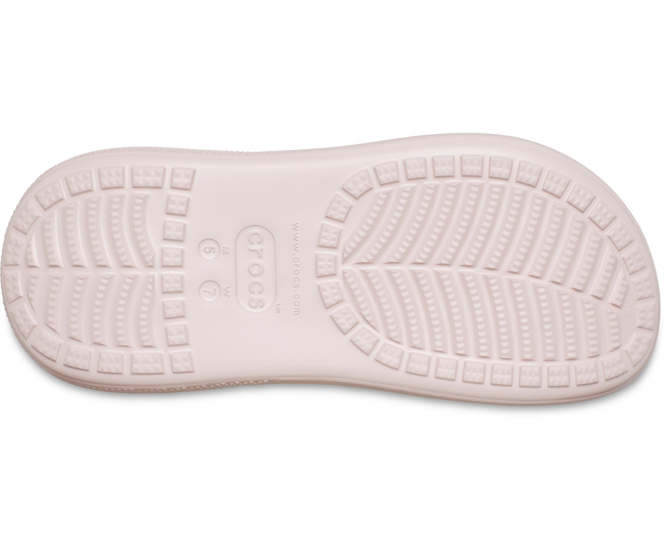 Crush Quartz Unisex Clog