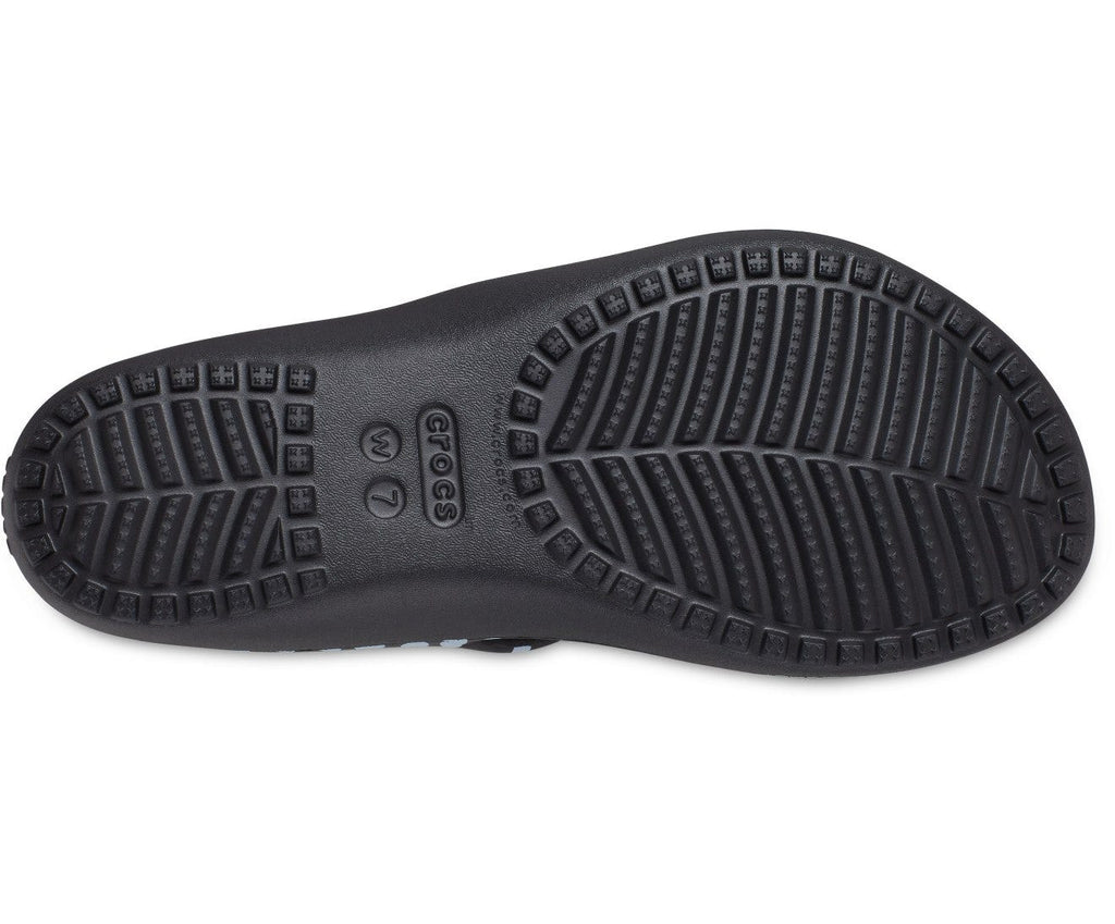 Kadee II Heart Print Black/White Women Sandal