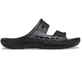 Baya Black Unisex Sandal