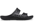 Baya Black Unisex Sandal