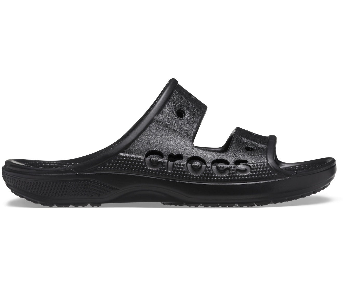 Baya Black Unisex Sandal