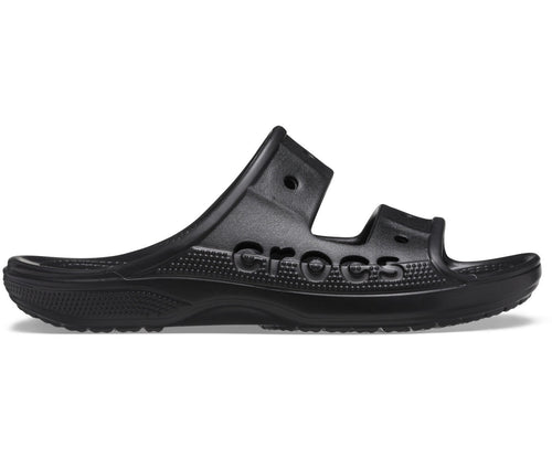 Baya Black Unisex Sandal