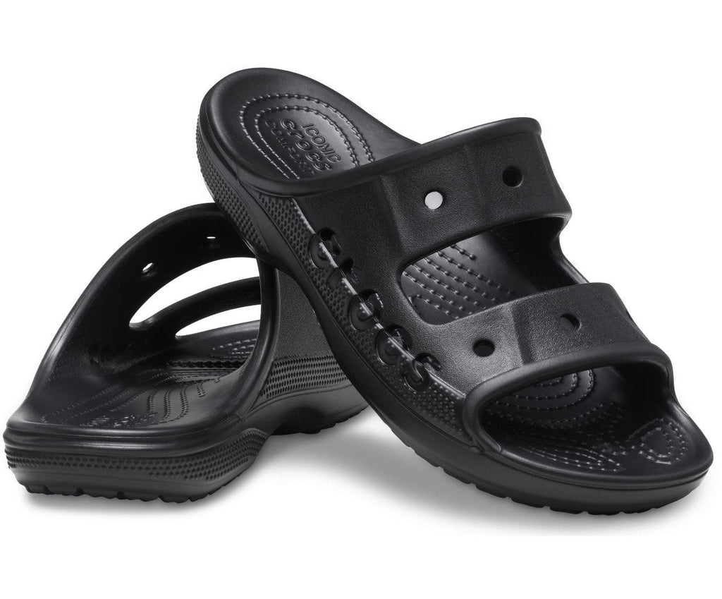 Baya Black Unisex Sandal