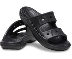 Baya Black Unisex Sandal