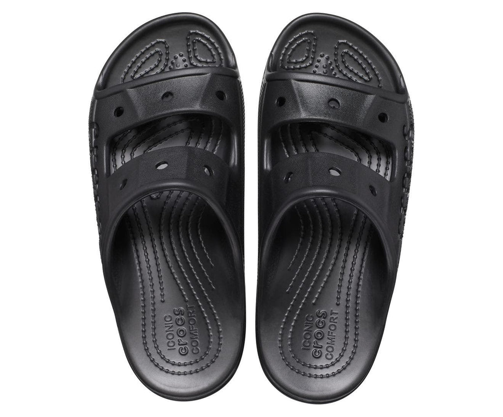 Baya Black Unisex Sandal