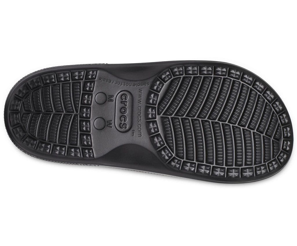 Baya Black Unisex Sandal