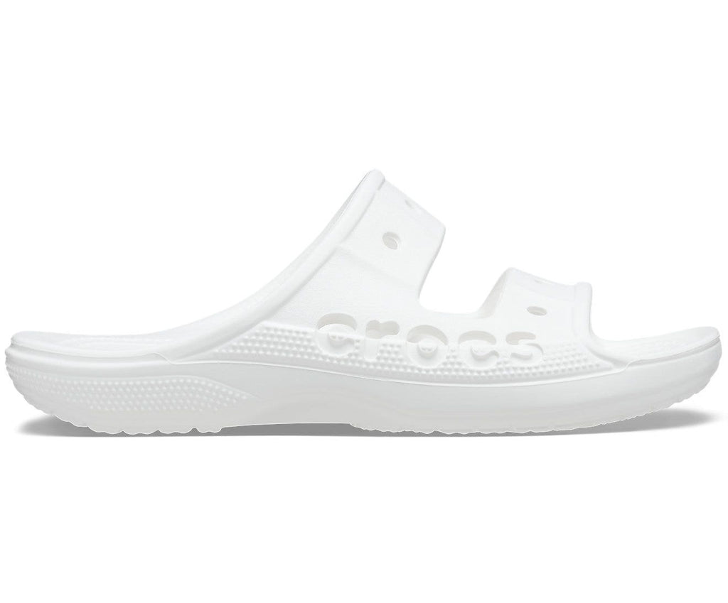 Baya White Unisex Sandal