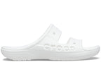 Baya White Unisex Sandal