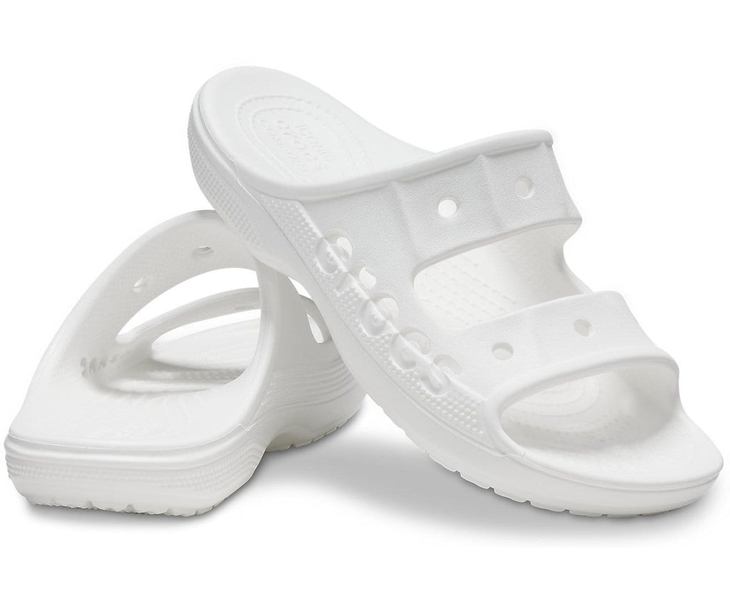Baya White Unisex Sandal