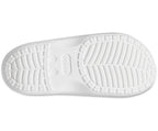 Baya White Unisex Sandal