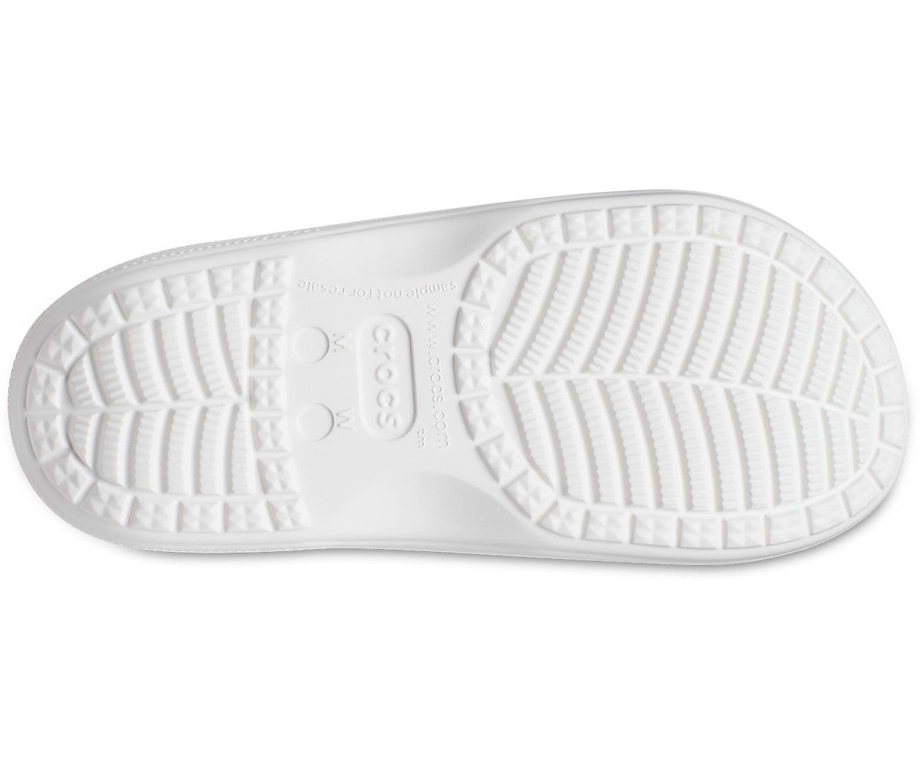 Baya White Unisex Sandal