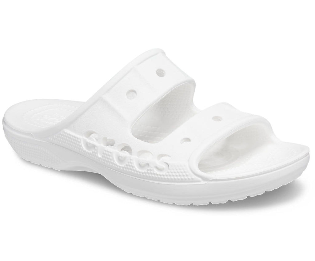Baya White Unisex Sandal