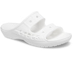 Baya White Unisex Sandal