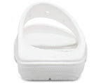Baya White Unisex Sandal