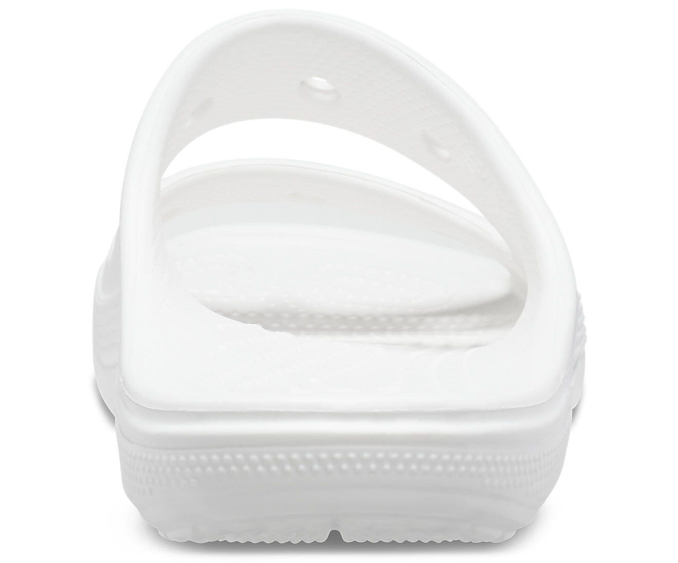 Baya White Unisex Sandal