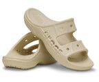 Baya Unisex Winter White Sandal