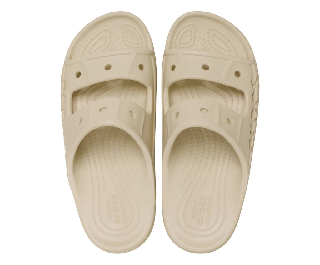 Baya Unisex Winter White Sandal