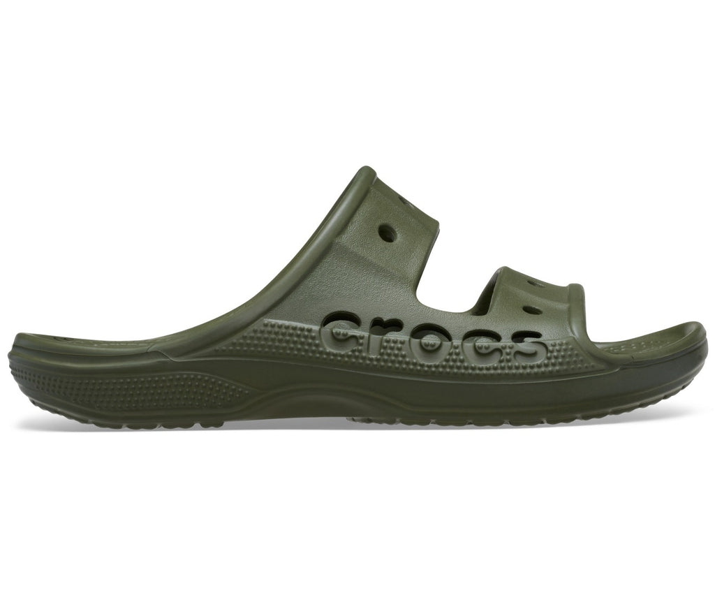 Baya Army Green Unisex Sandal