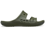 Baya Army Green Unisex Sandal