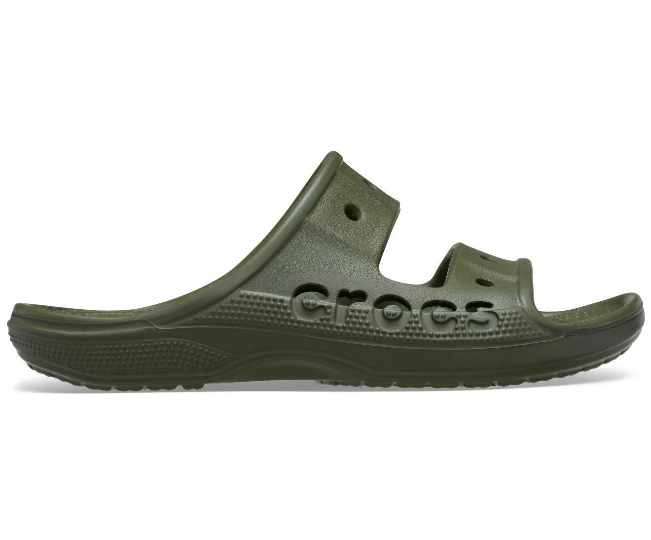 Baya Army Green Unisex Sandal