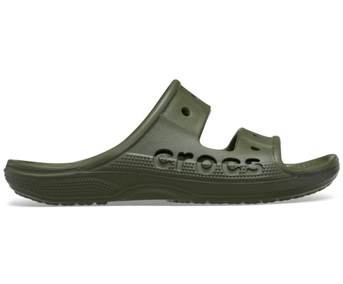 Baya Army Green Unisex Sandal