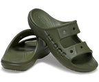 Baya Army Green Unisex Sandal