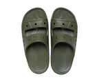 Baya Army Green Unisex Sandal