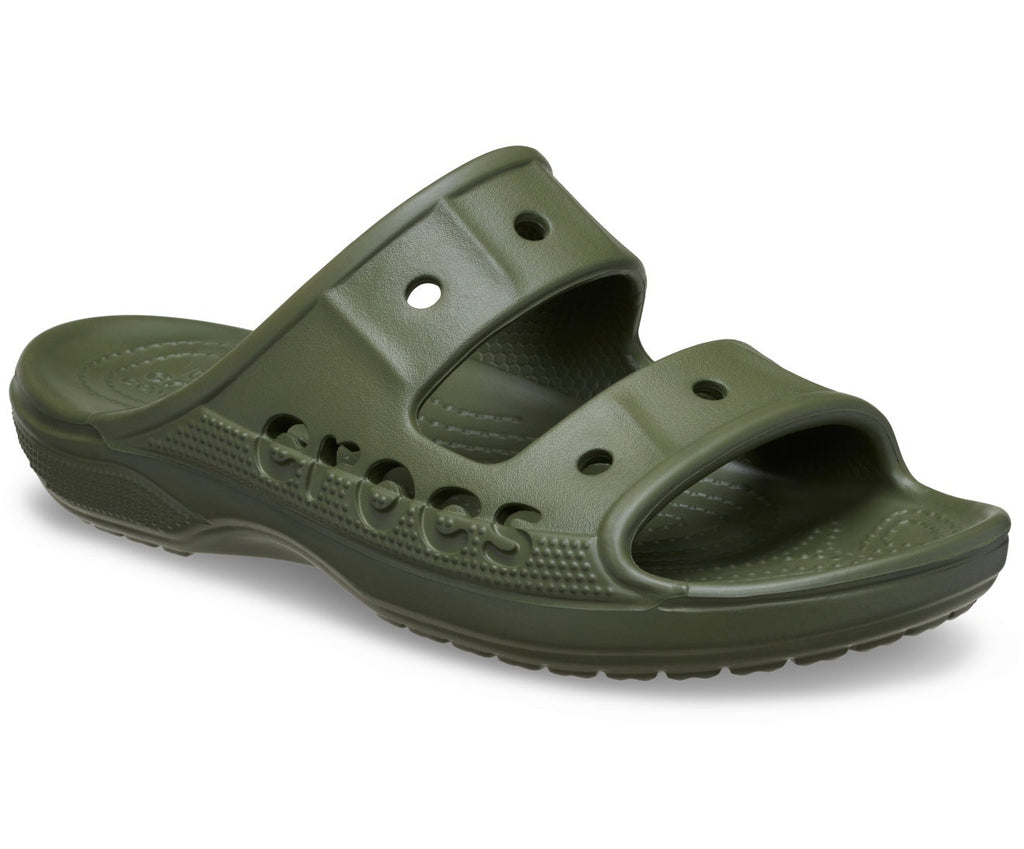 Baya Army Green Unisex Sandal
