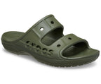 Baya Army Green Unisex Sandal