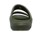 Baya Army Green Unisex Sandal