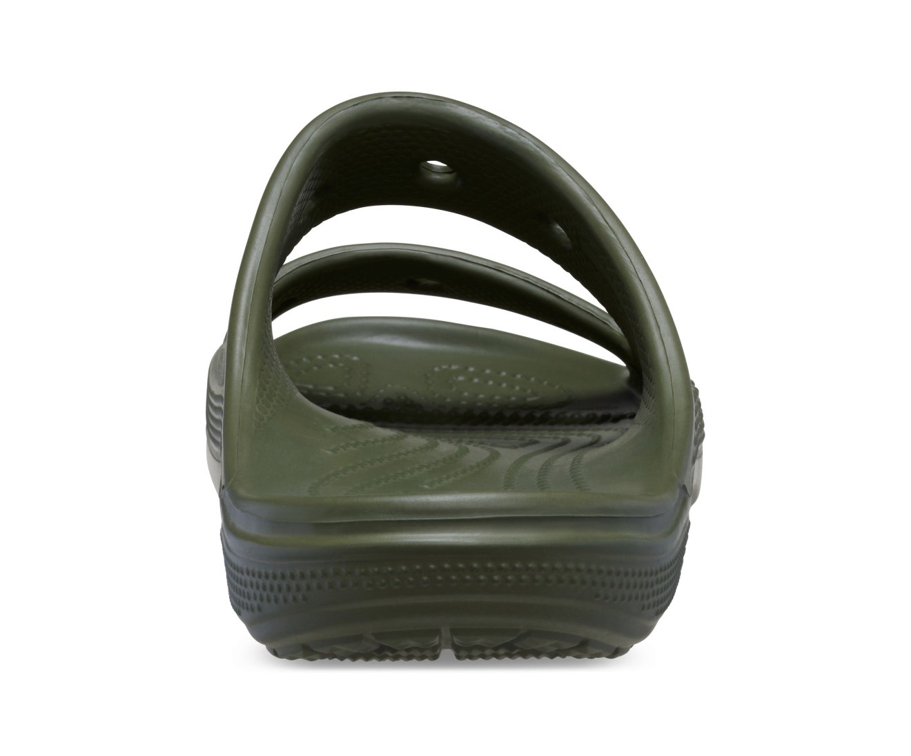 Baya Army Green Unisex Sandal