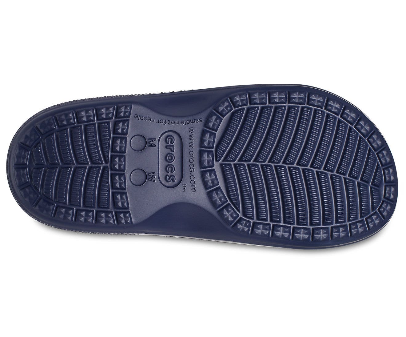 Baya Navy Unisex Sandal