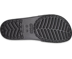 Sloane Glitter Black Women Flip