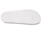 Sloane Glitter White Women Flip