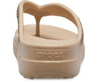 Sloane Glitter Chai/Gold Women Flip