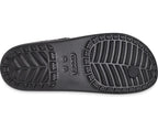 Sloane Glitter Low Black Women Slide