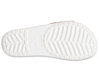 Sloane Glitter Low Oyster/Rose Gold Women Slide