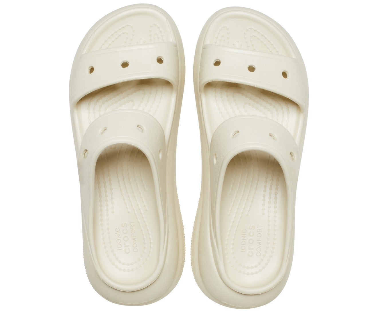 Crush Bone Unisex Sandal