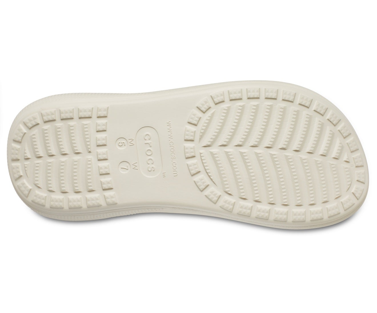 Crush Bone Unisex Sandal