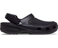 Yukon Vista II LR Black/Slate Grey Men Clog