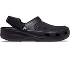 Yukon Vista II LR Black/Slate Grey Men Clog