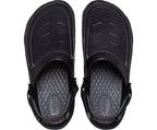 Yukon Vista II LR Black/Slate Grey Men Clog