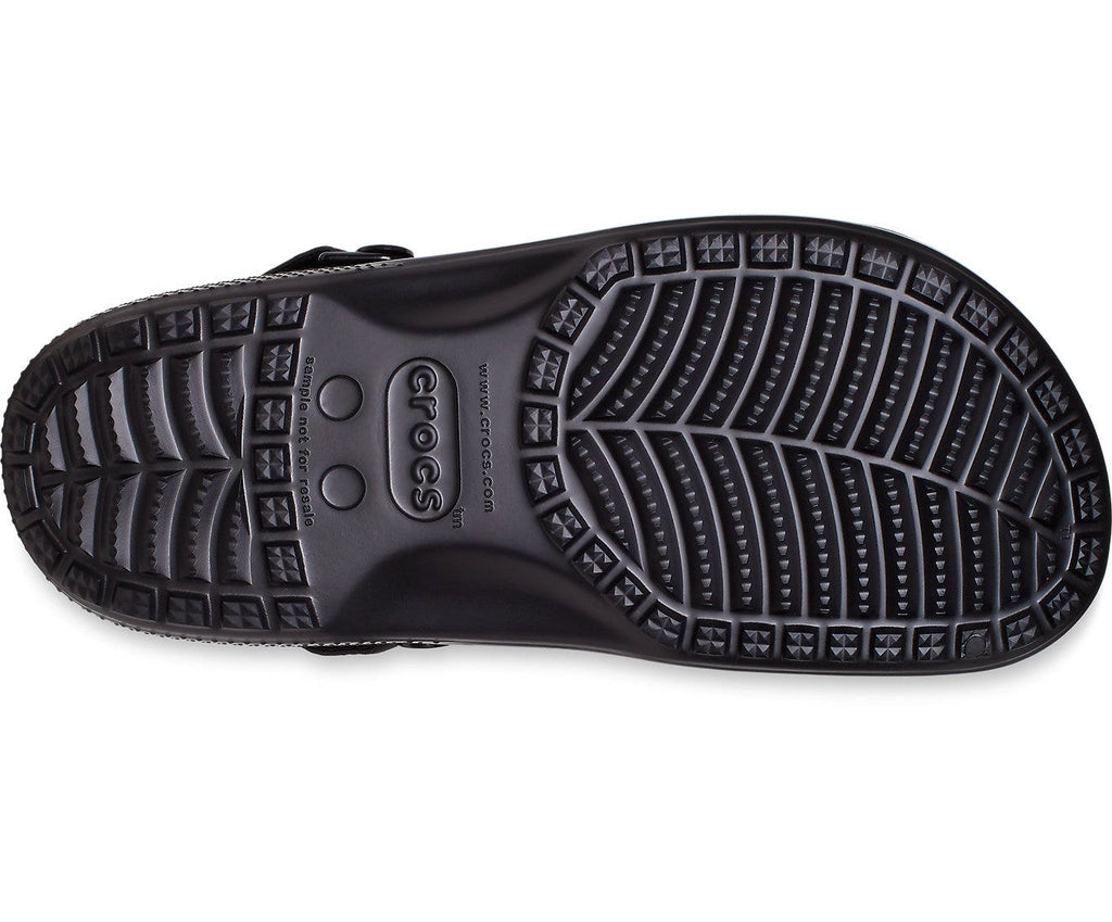 Yukon Vista II LR Black/Slate Grey Men Clog